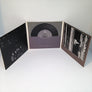 CD Digifile 3 volets avec Livret (500 ex. min) - Pressage-cd.com