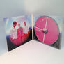 CD Digipack 2 volets - Pressage-cd.com