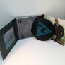CD Digipack 3 volets - Pressage-cd.com