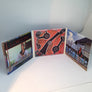 CD Digipack 3 volets avec Livret - Pressage-cd.com