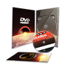 DVD Digipack A5 2 volets avec Livret - Pressage-cd.com