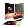 DVD Digipack A5 2 volets avec Livret - Pressage-cd.com