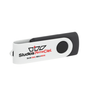 Clef USB Twist personnalisée - Pressage-cd.com