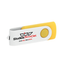 Clef USB Twist personnalisée - Pressage-cd.com