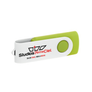 Clef USB Twist personnalisée - Pressage-cd.com