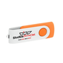 Clef USB Twist personnalisée - Pressage-cd.com