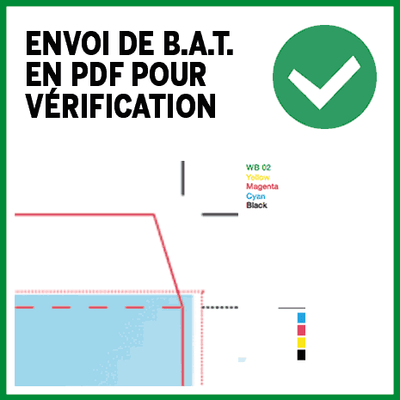 Validation de vos éléments graphiques