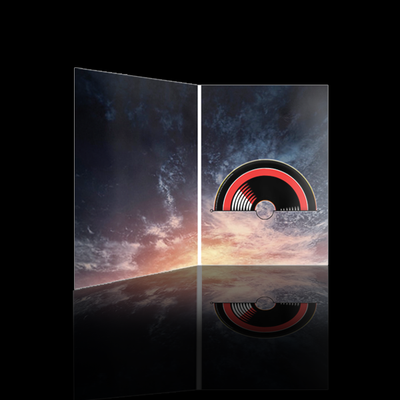 DVD Digifile A5 2 volets - Pressage-cd.com