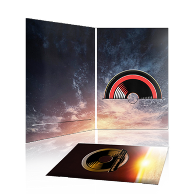 DVD Digifile A5 2 volets avec Livret (500 ex. min) - Pressage-cd.com