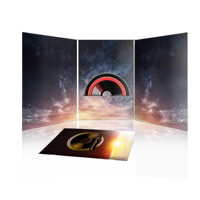 DVD Digifile A5 3 volets avec Livret (500 ex. min) - Pressage-cd.com