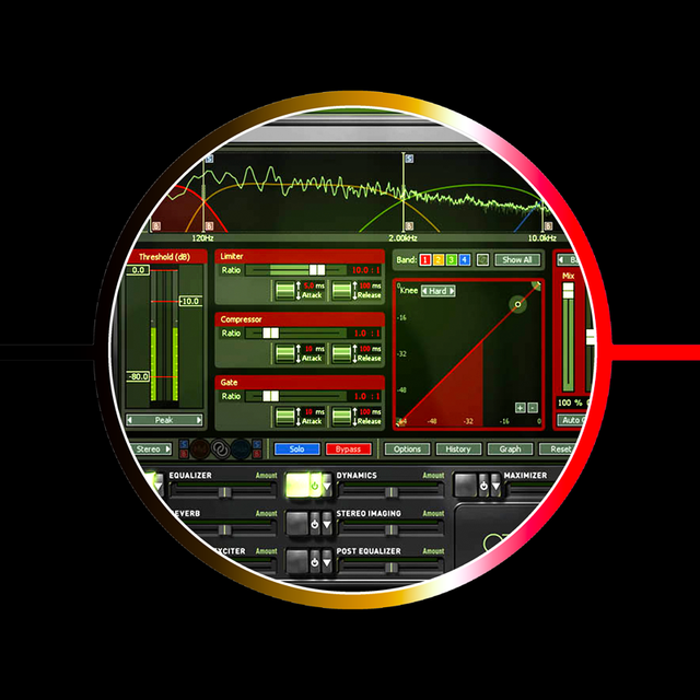 Mastering de votre CD en Studio Pro